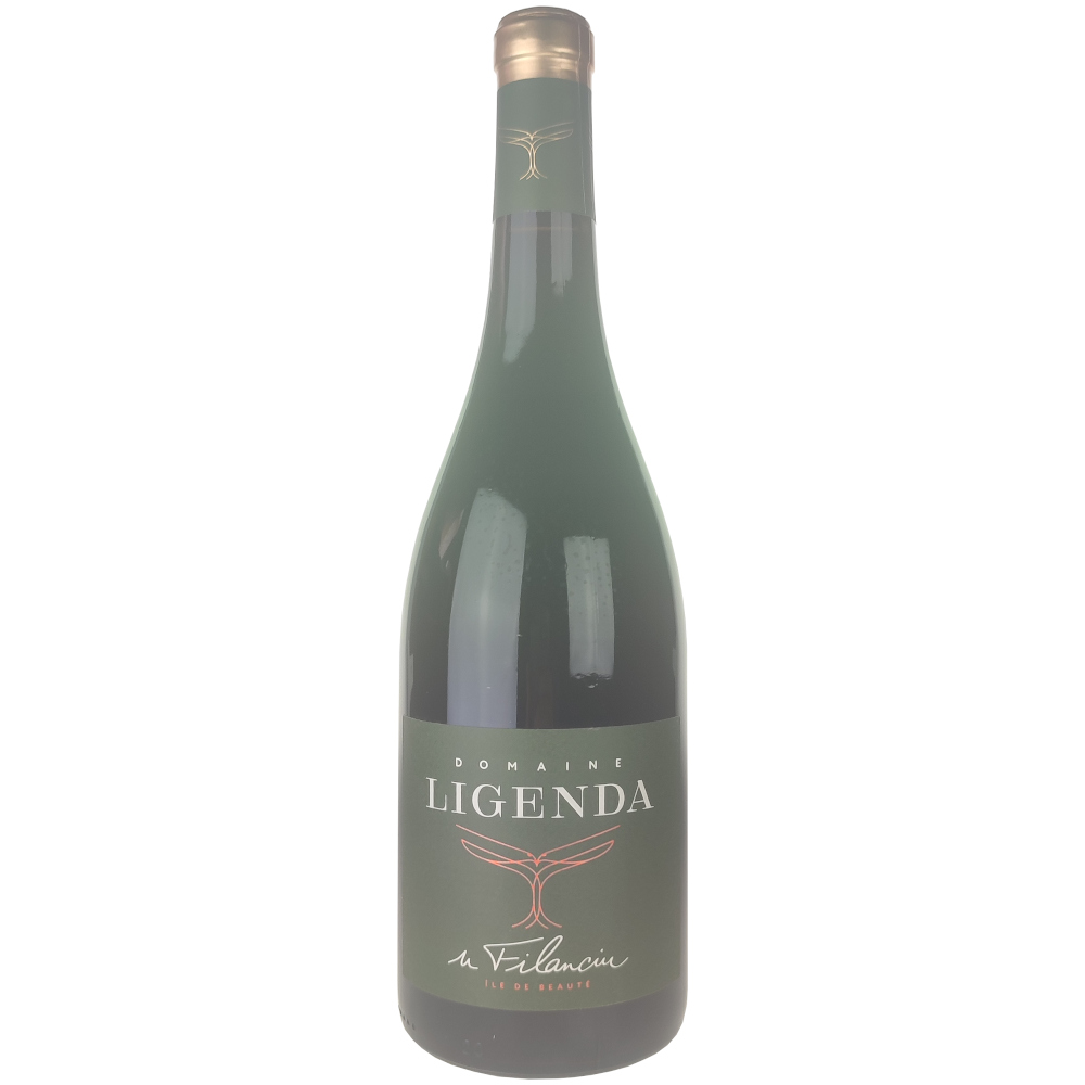 IGP Ile de Beauté rouge Cuvée Filanciu 2024 Domaine Ligenda